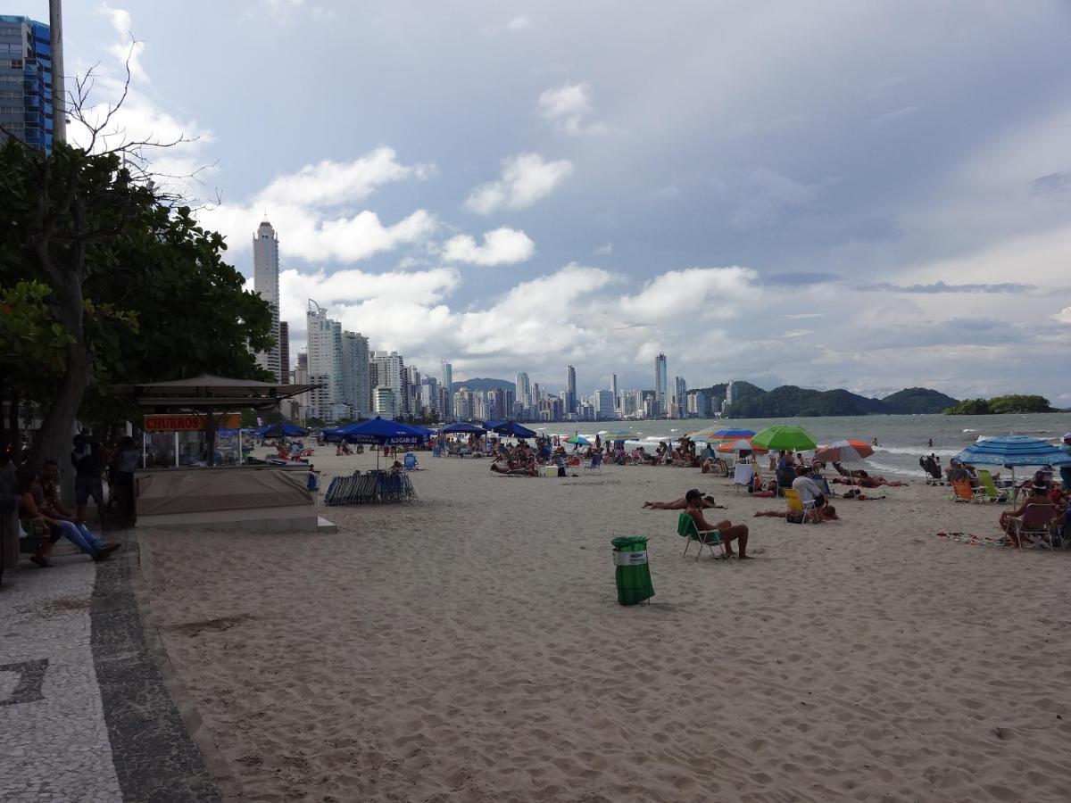 Ap Bc Frente Mar Lateral - Lindo - 3 Quartos Apartment Balneario Camboriu