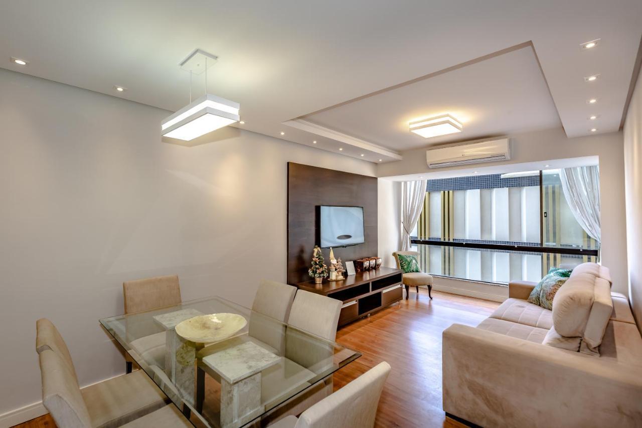 Ap Bc Frente Mar Lateral - Lindo - 3 Quartos Apartment