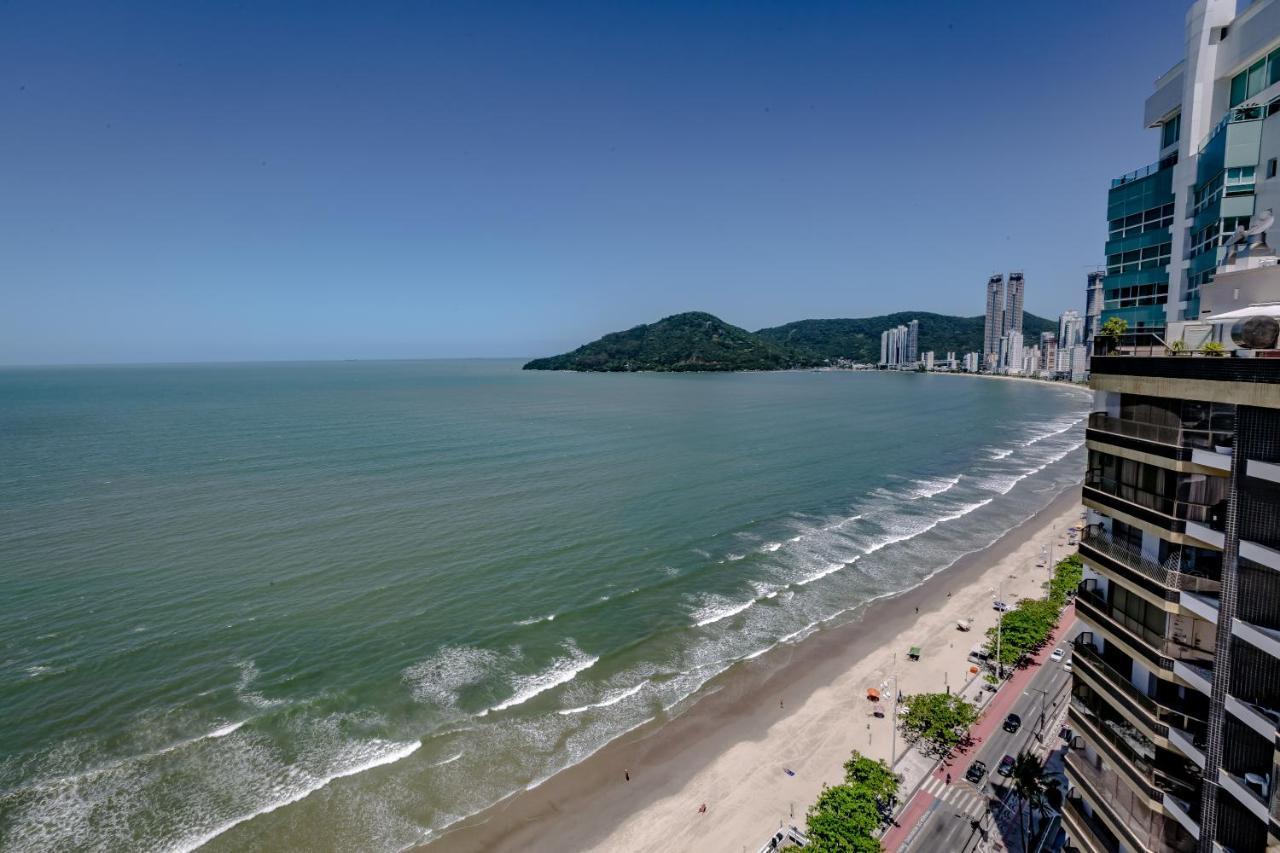 Ap Bc Frente Mar Lateral - Lindo - 3 Quartos * Balneario Camboriu