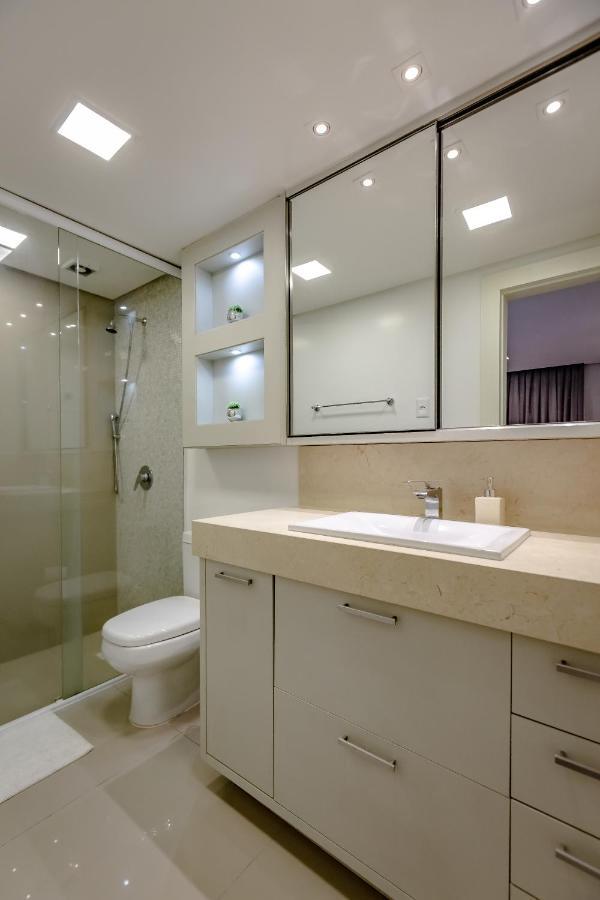 Ap Bc Frente Mar Lateral - Lindo - 3 Quartos Apartment Balneario Camboriu