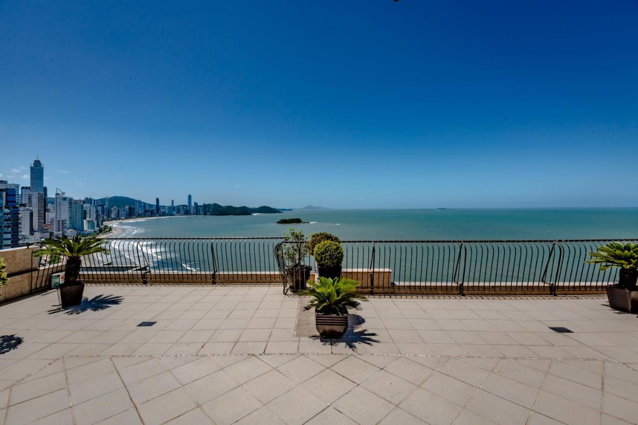Apartment Ap Bc Frente Mar Lateral - Lindo - 3 Quartos Balneario Camboriu